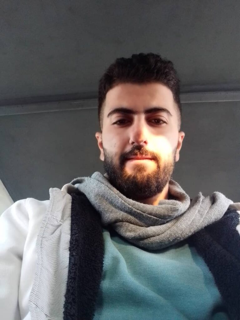 علي مهنا